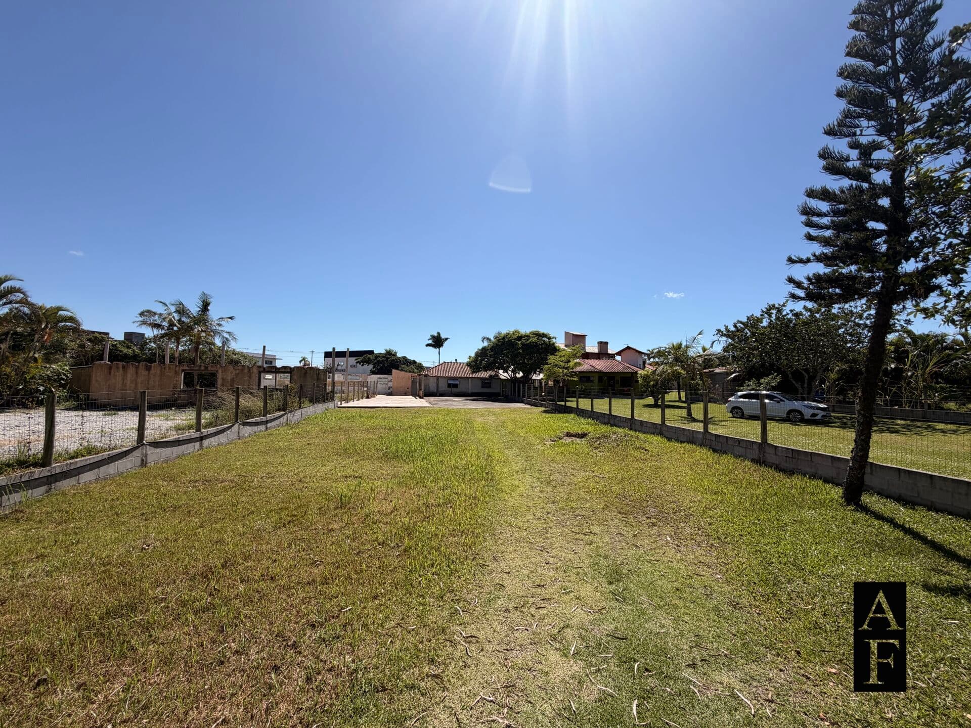 Terreno em Areias de Palhocinha