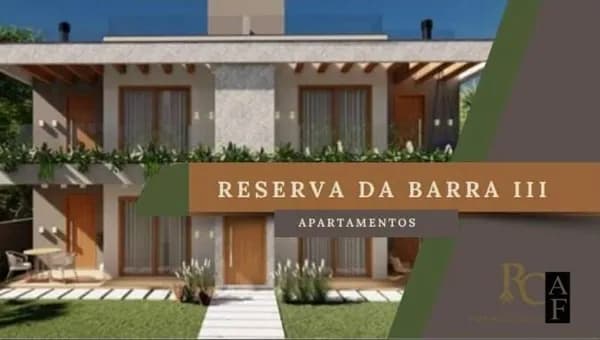 Apartamento à Venda No Bairro Praia da Barra - Garopaba/SC