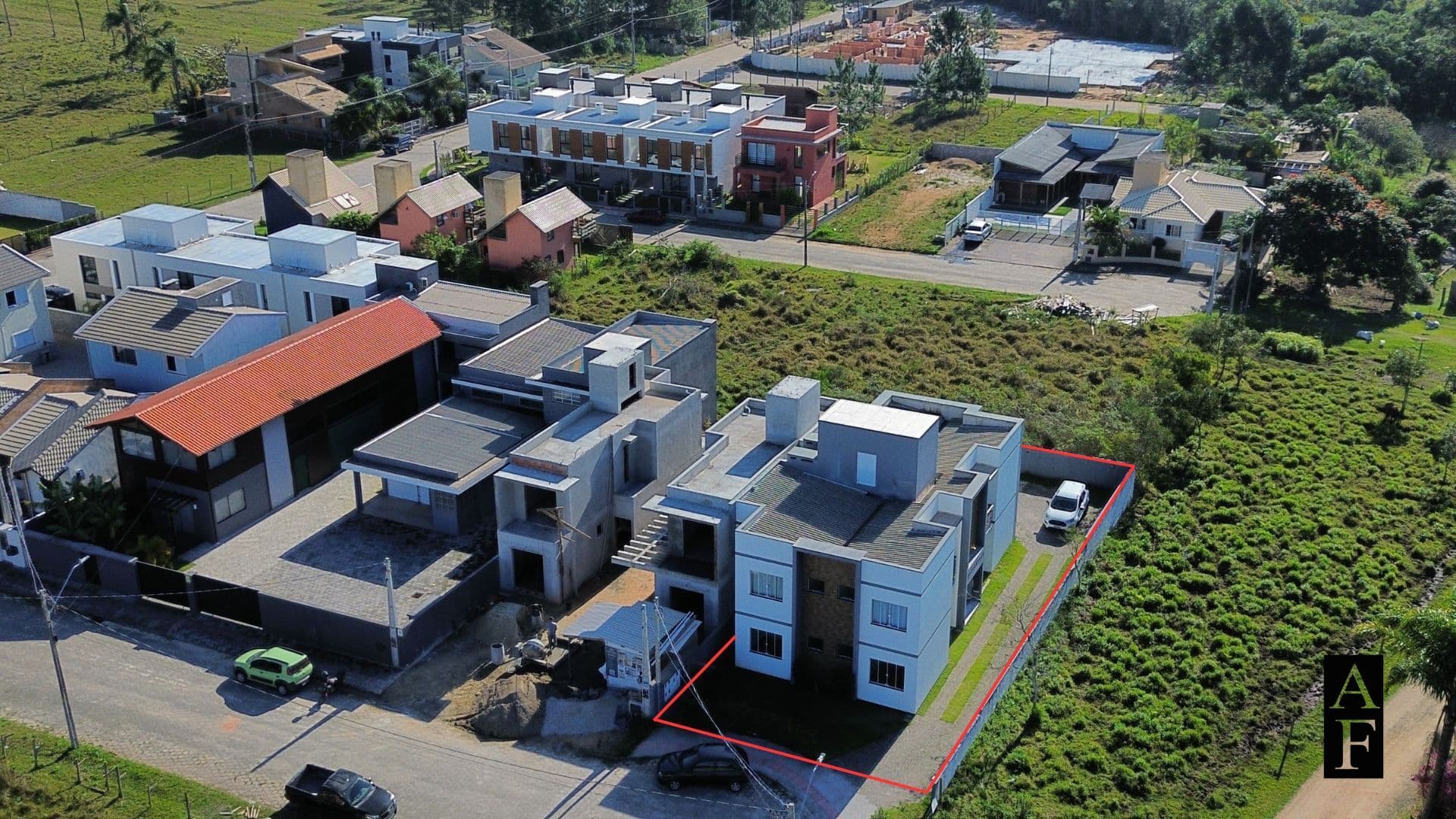 Apartamento Novo