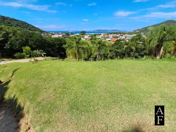 Terreno na praia do Siriú, Vista Para o Mar!