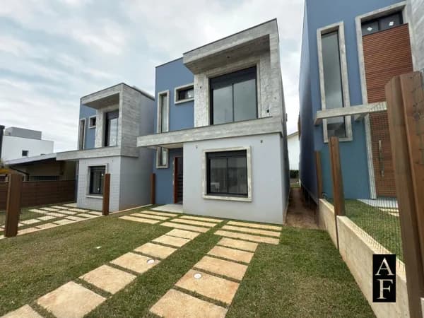 Casa de 3 dormitórios em Ferraz