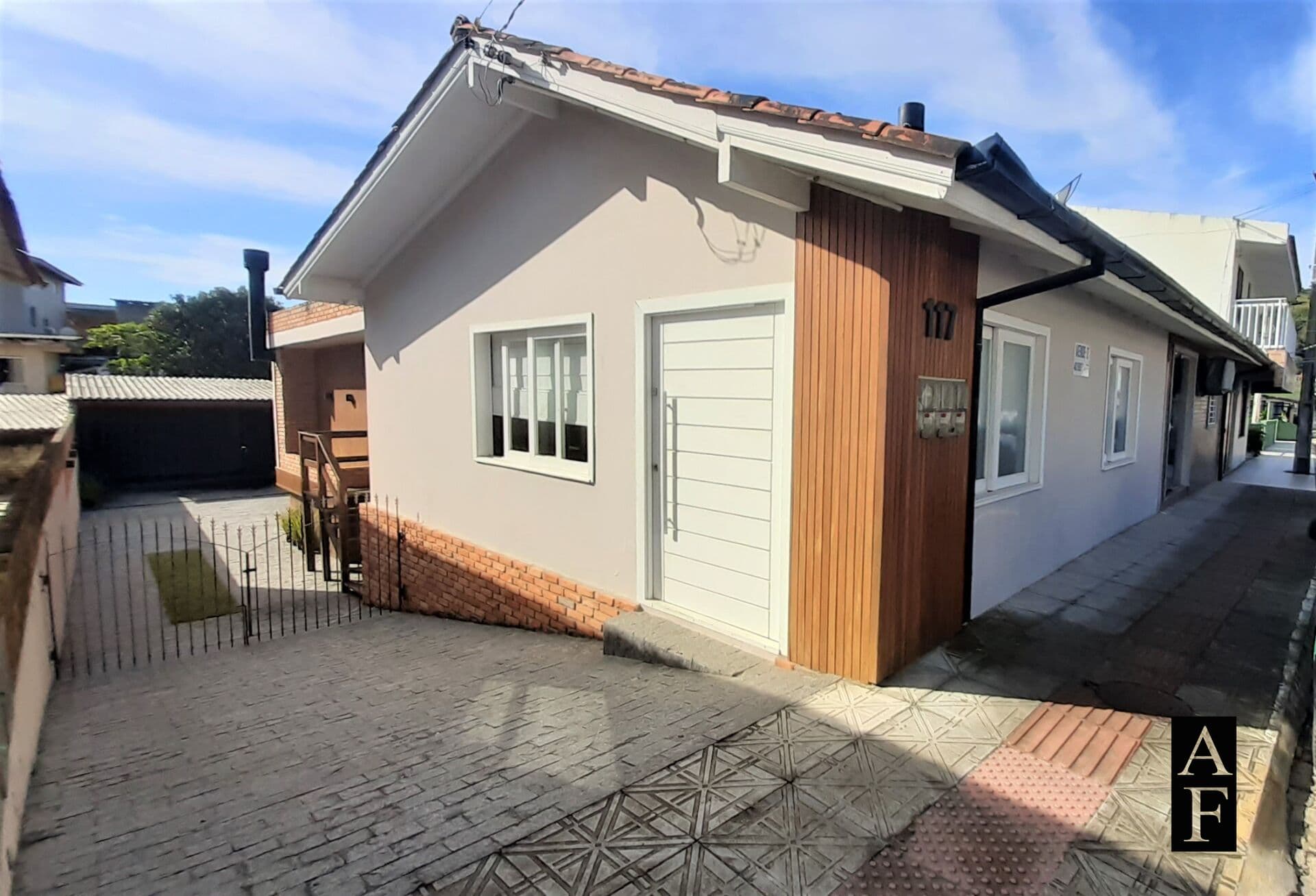 Casa de Alvenaria à Venda