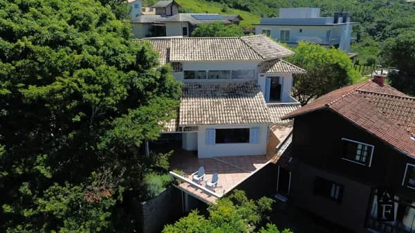 Casa de Alvenaria, Loteamento village, bairro Ambrósio