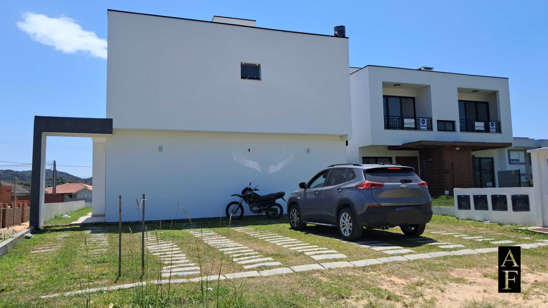 Apartamento Térreo em Ambrósio, Garopaba/SC