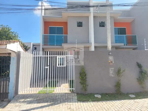 Sobrado em Curitiba - Sítio Cercado