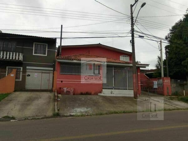 Sobrado em Curitiba - Campo de Santana