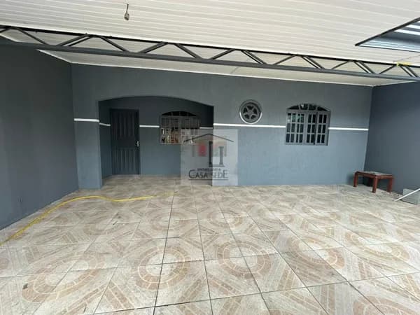 Casa em Curitiba - Campo de Santana