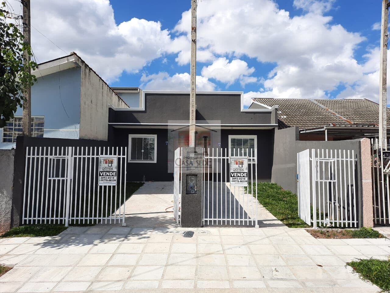 Casa 2 quartos para locação no bairro Campo de Santana!!!