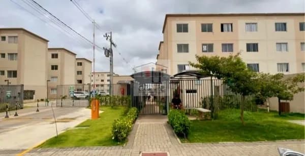 Excelente Apartamento a venda no bairro Umbara..