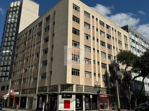 Apartamento em Curitiba - Centro