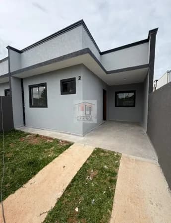 Casa em Curitiba - Tatuquara