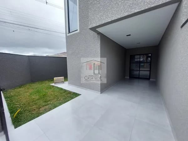 Sobrado em Curitiba - Sítio Cercado