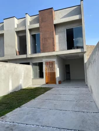Sobrado em Curitiba - Cidade Industrial