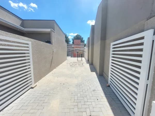 Casa em Curitiba - Campo de Santana