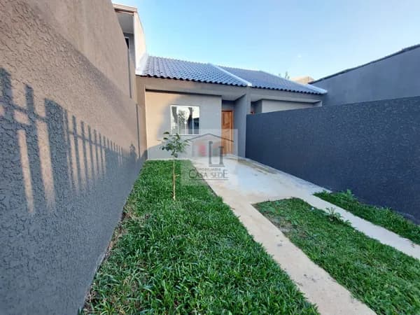Casa em Curitiba - Tatuquara