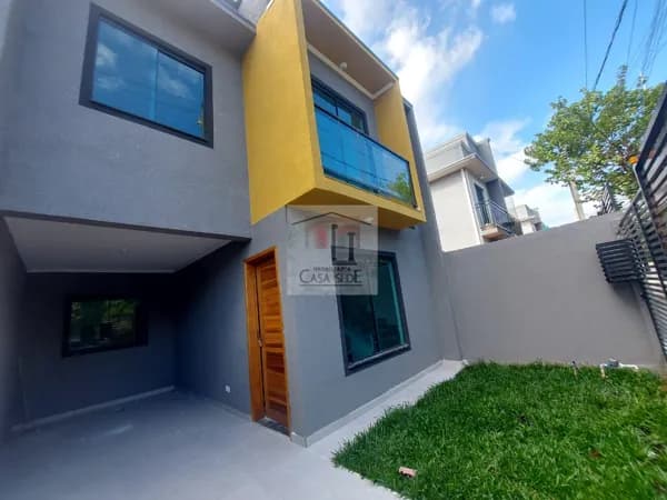 Sobrado Padrão Lindo Acabamento