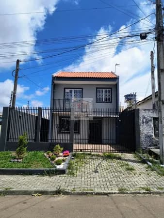 Sobrado em Fazenda Rio Grande - Gralha Azul