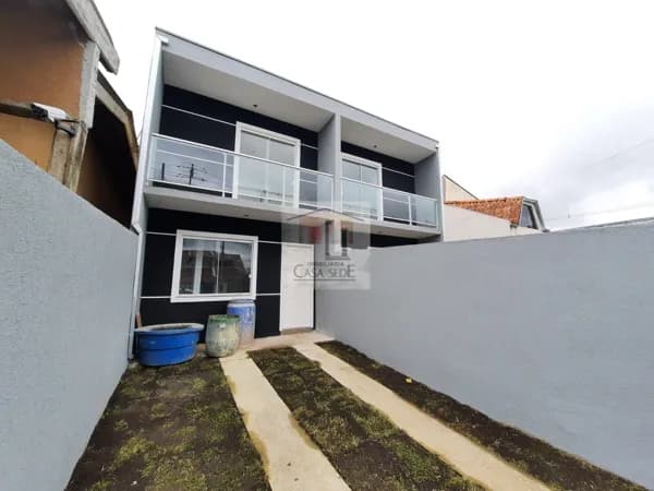 Sobrado em Curitiba - Campo de Santana