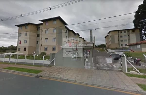Ótimo apartamento a venda no bairro Santa cândida, em Curitiba/PR