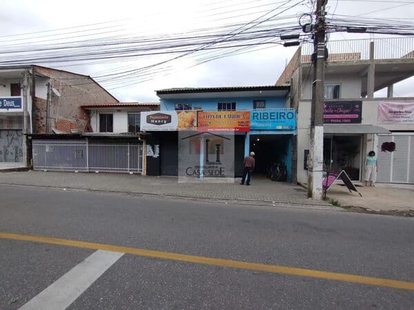 Sobrado Comercial/Residencial a venda no Tatuquara