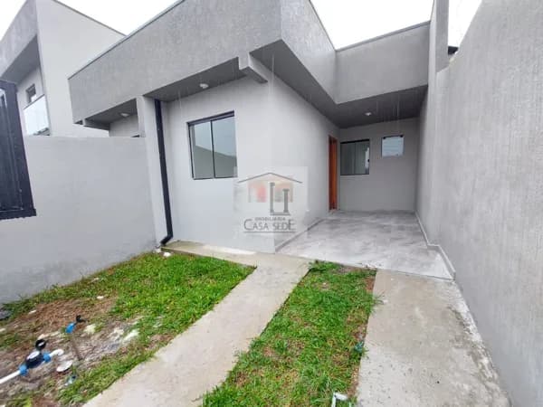 Casa em Curitiba - Tatuquara