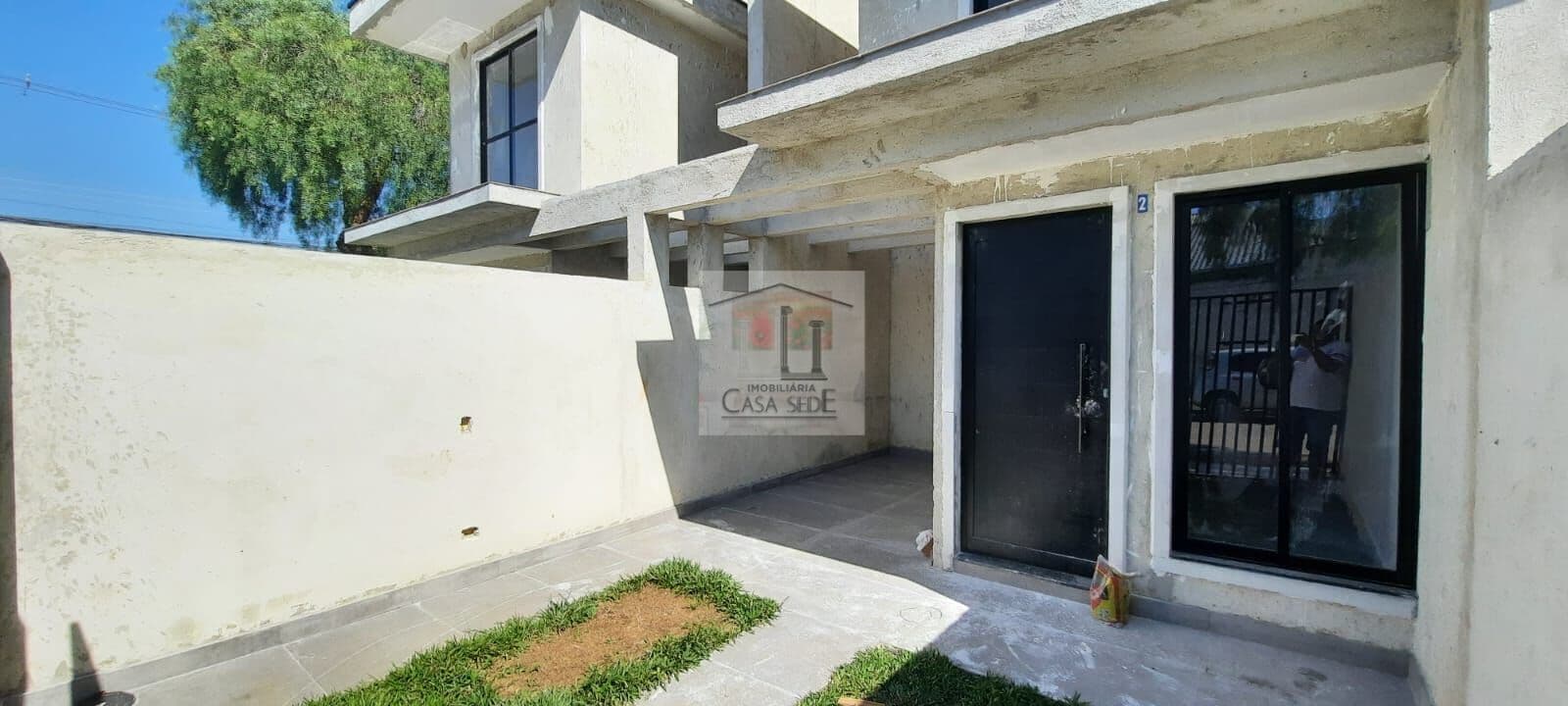 Sobrado em Curitiba - Tatuquara