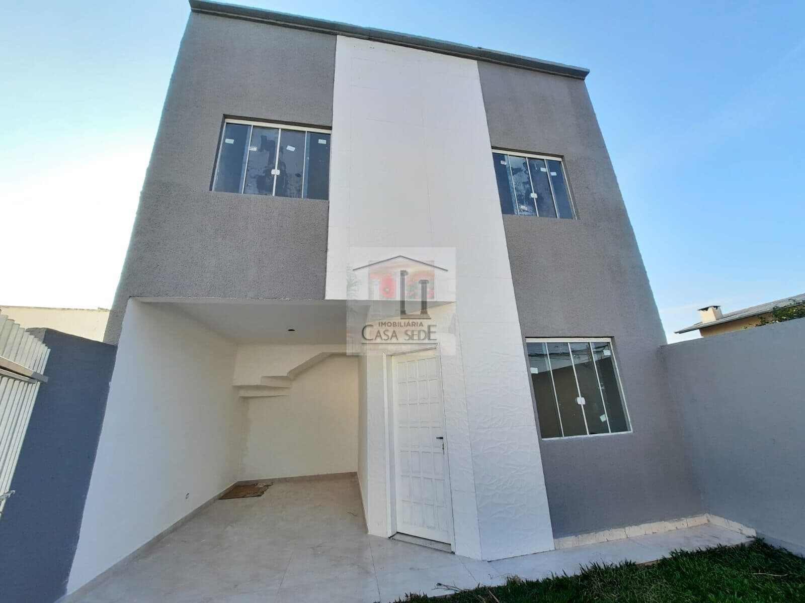 Sobrado em Curitiba - Sítio Cercado