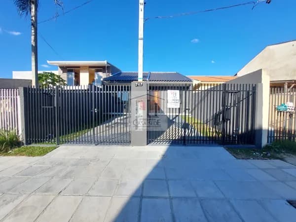 Casa em Curitiba - Campo de Santana
