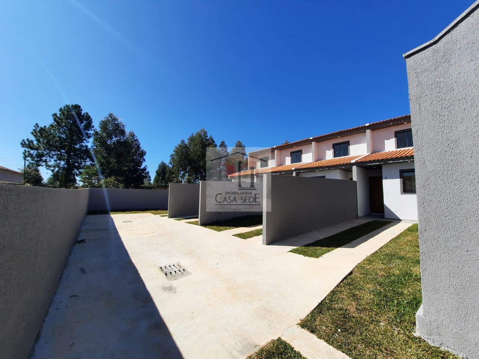 Casa em Curitiba - Campo de Santana