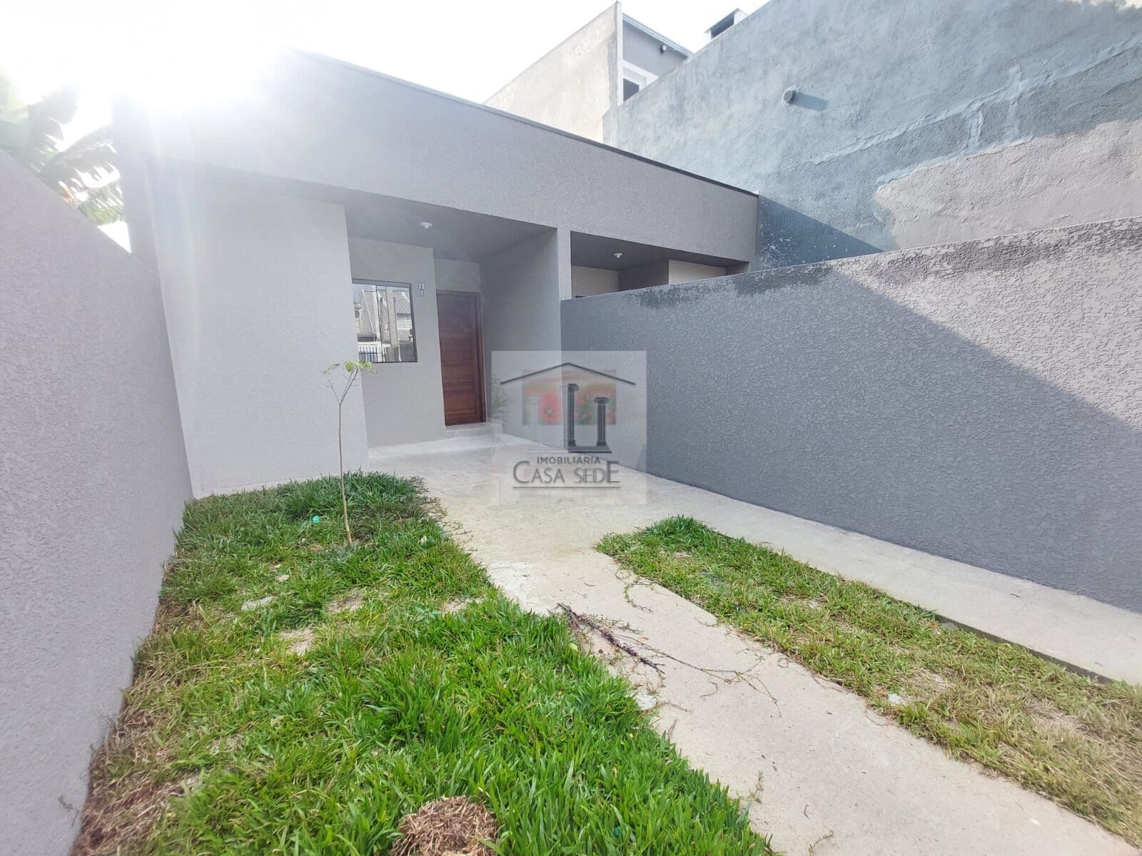 Casa em Curitiba - Tatuquara