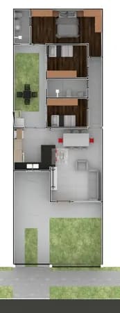 Casa em Curitiba - Umbará