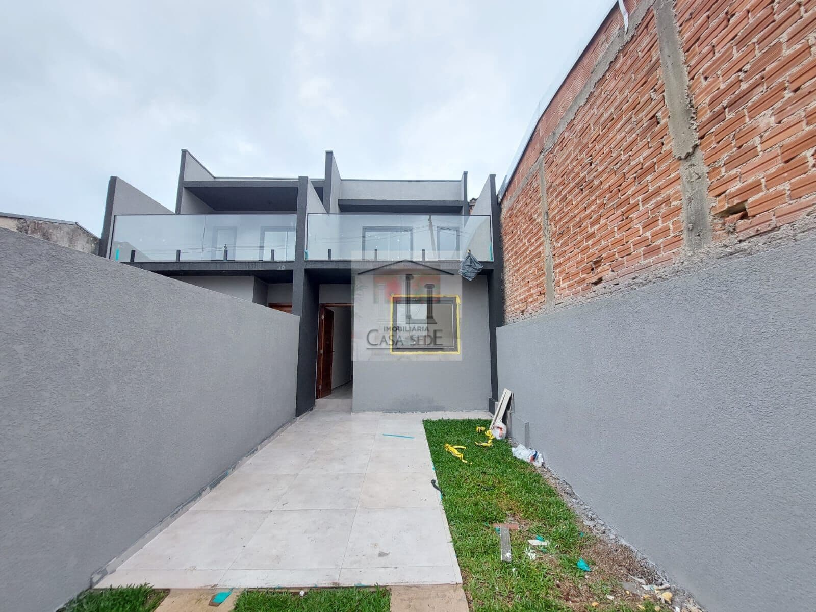 Casa em Curitiba - Campo de Santana