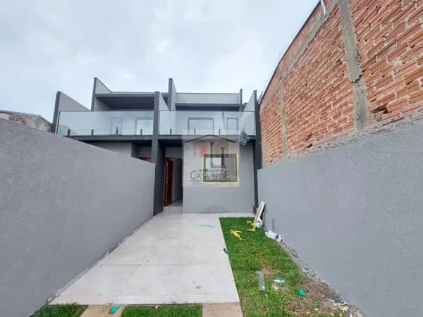 Casa em Curitiba - Campo de Santana
