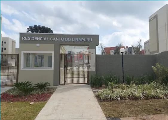 Ótimo apartamento a venda em Araucária/PR
