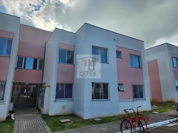 Apartamento em Fazenda Rio Grande - Estados