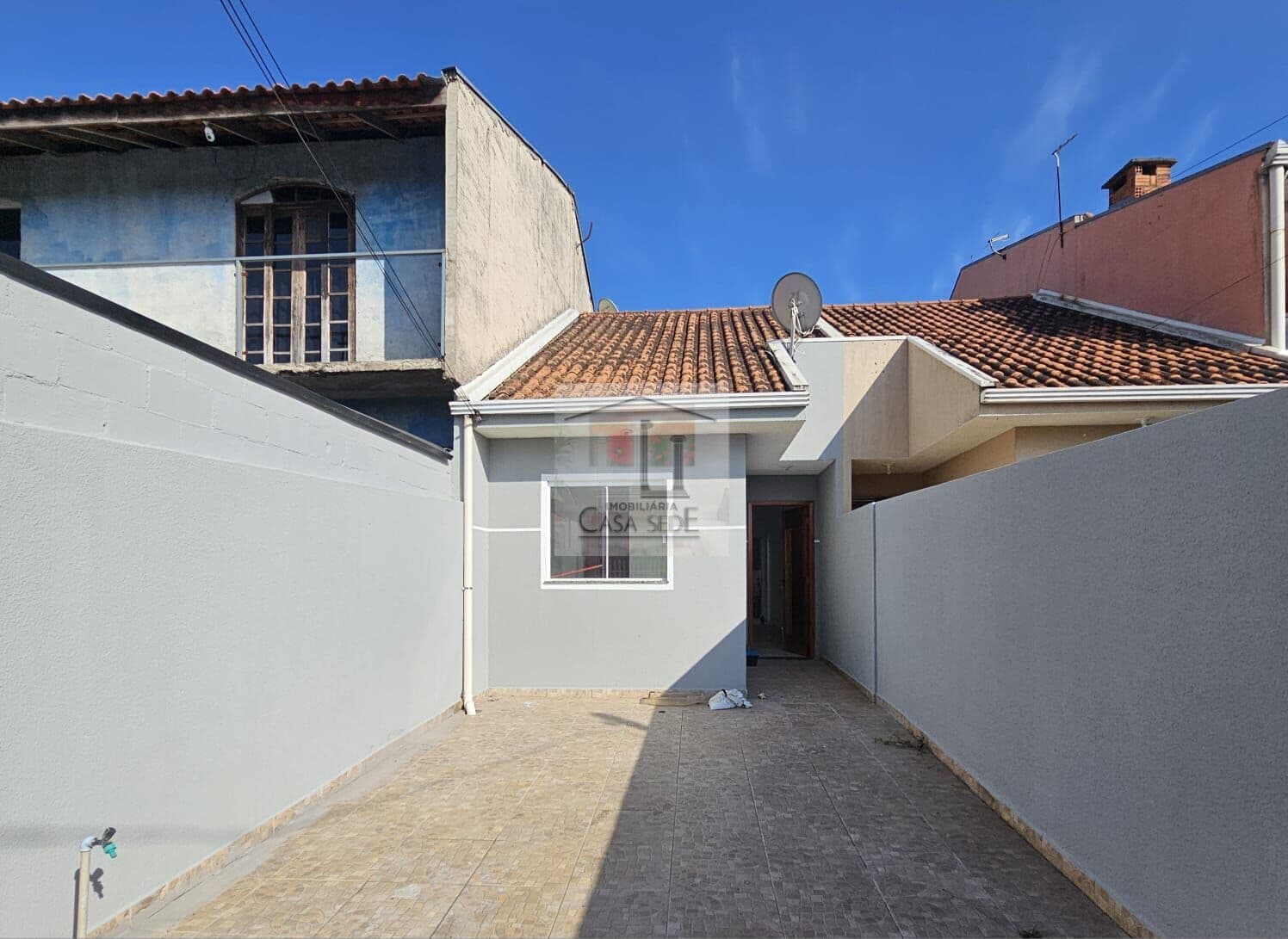 Casa em Curitiba - Campo de Santana