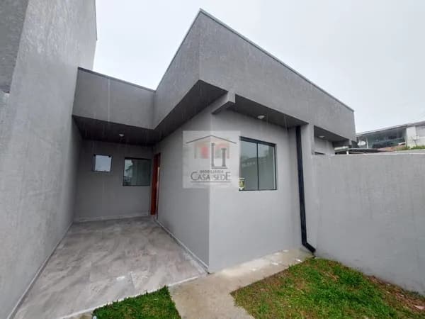 Casa em Curitiba - Tatuquara