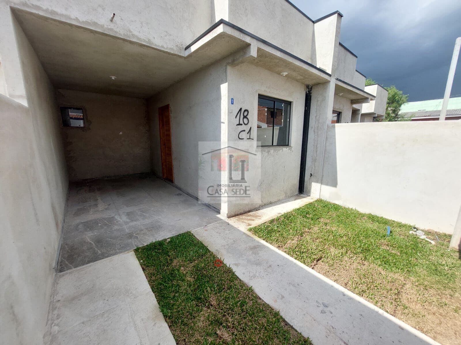 Casa em Curitiba - Campo de Santana