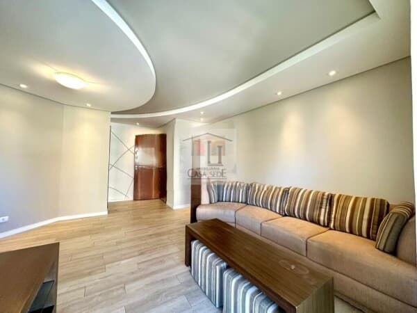 Apartamento em Curitiba - Bigorrilho