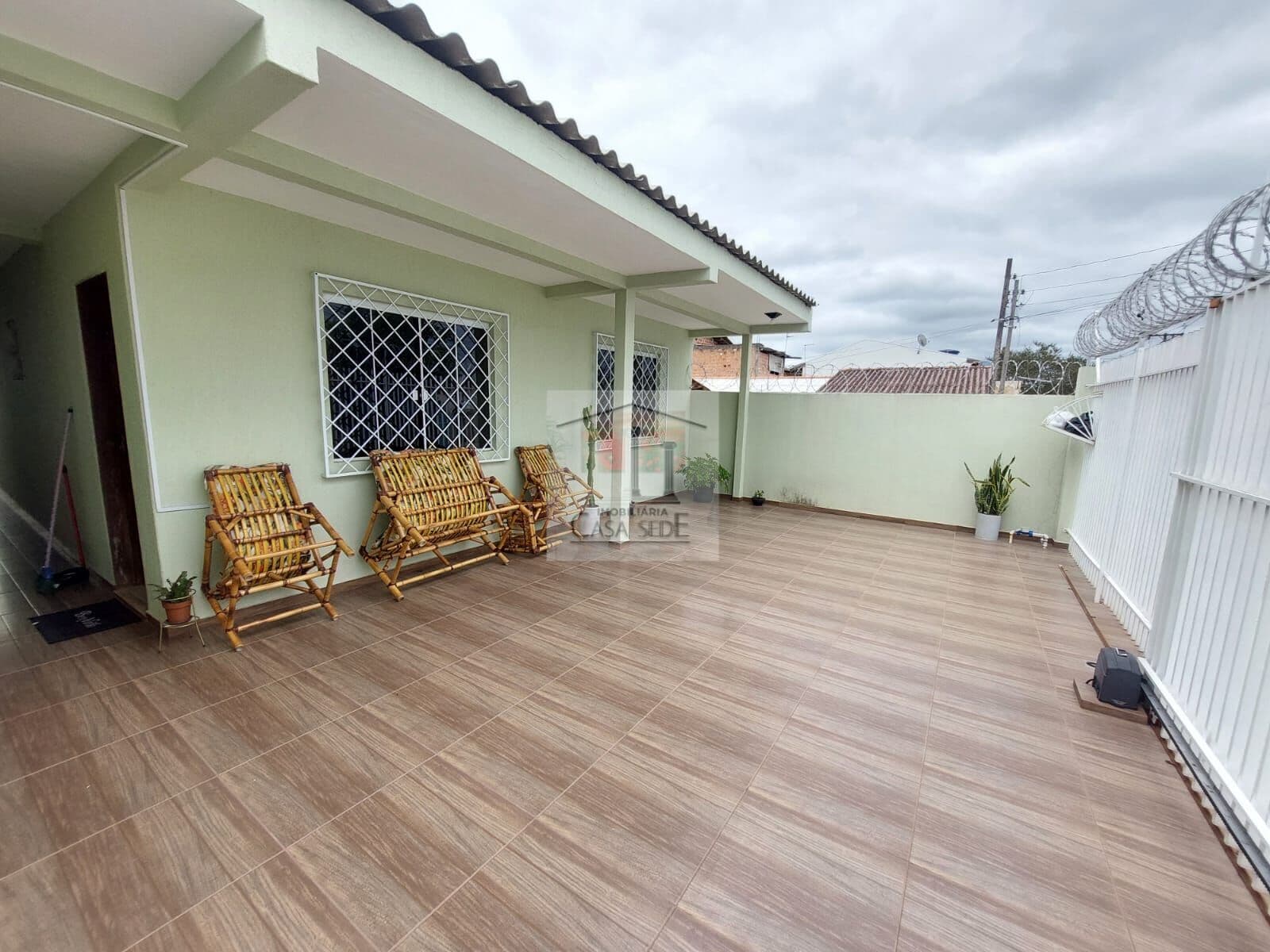 Casa em Curitiba - Tatuquara