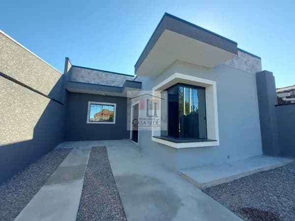 Casa em Araucária - Tindiquera