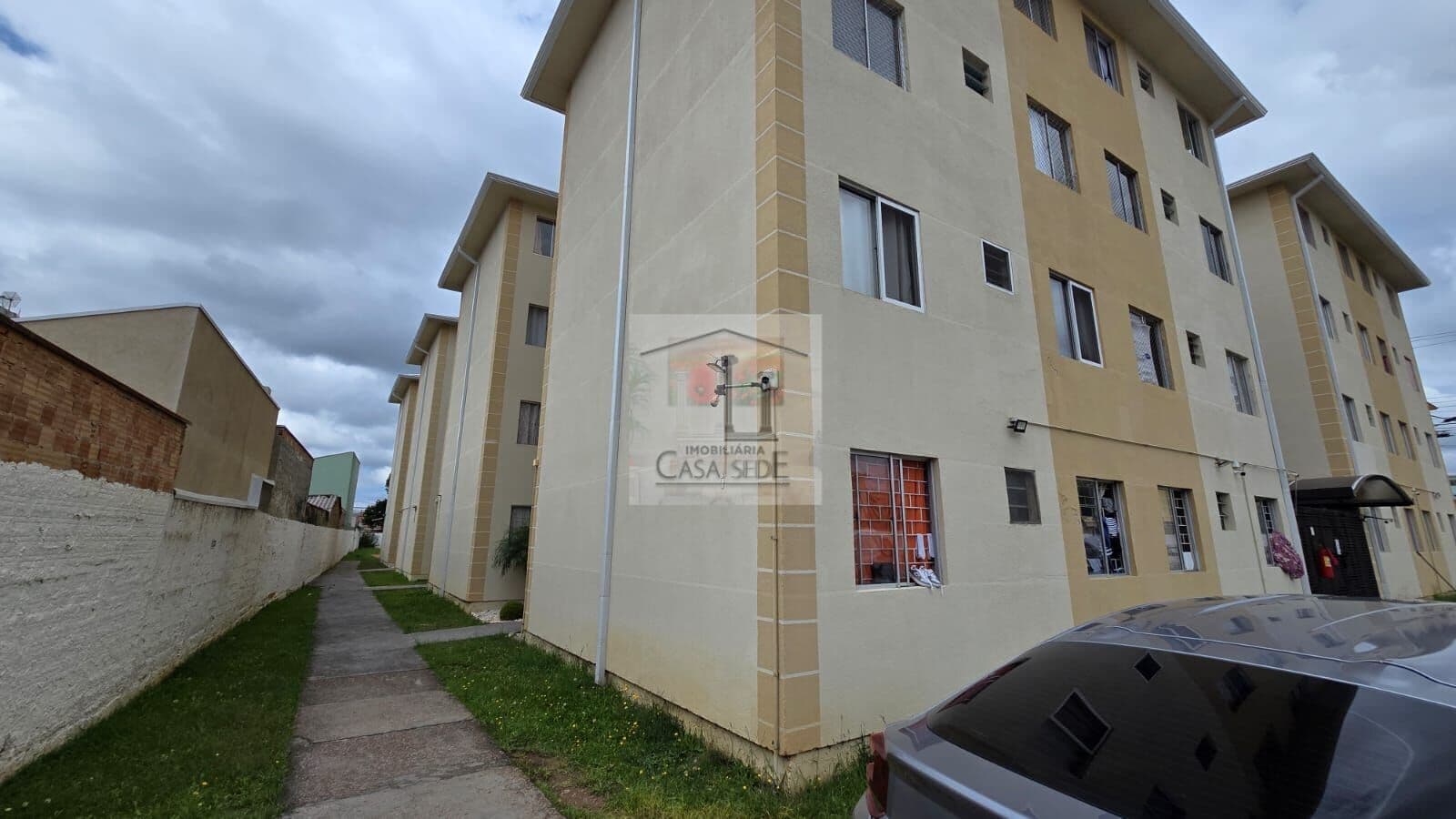 Apartamento em Curitiba - Sítio Cercado