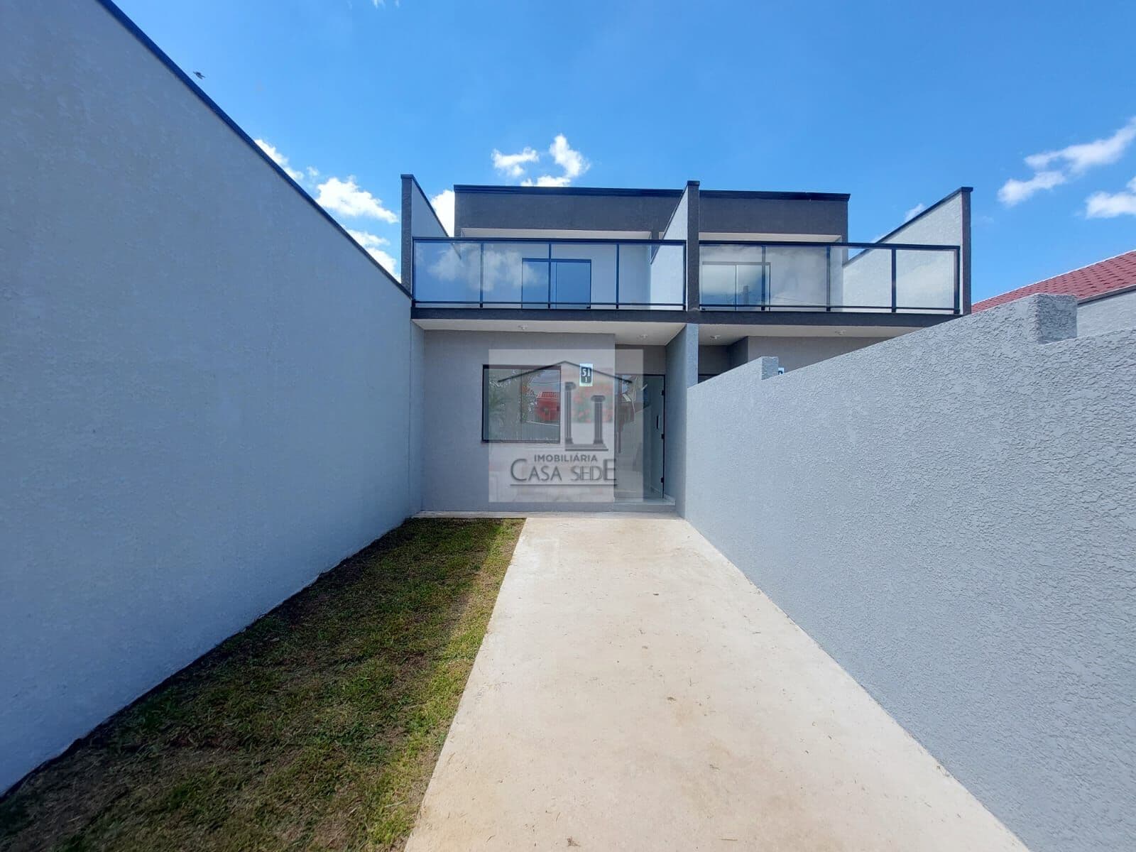 Casa em Curitiba - Tatuquara