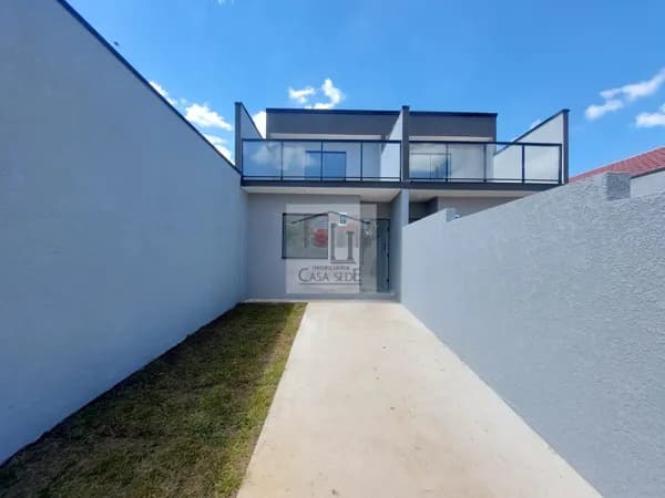 Casa em Curitiba - Tatuquara