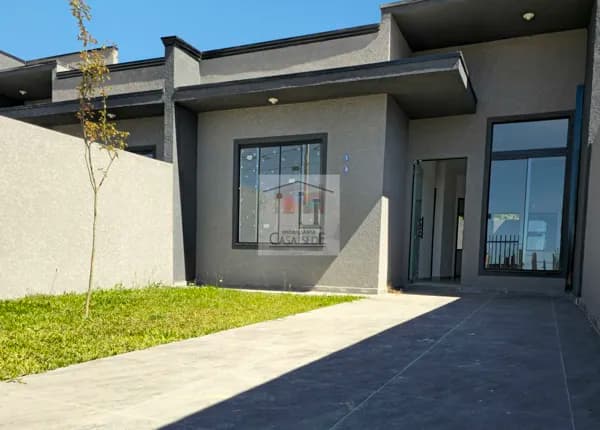 Lindíssima Casa a venda em Fazenda Rio Grande