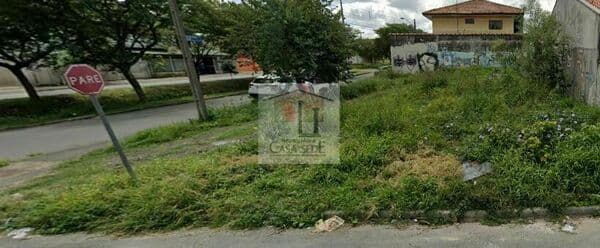 Lote de terreno, de esquina, a venda no Vitória Régia!!