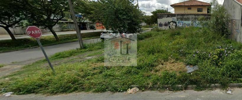 Lote de terreno, de esquina, a venda no Vitória Régia!!