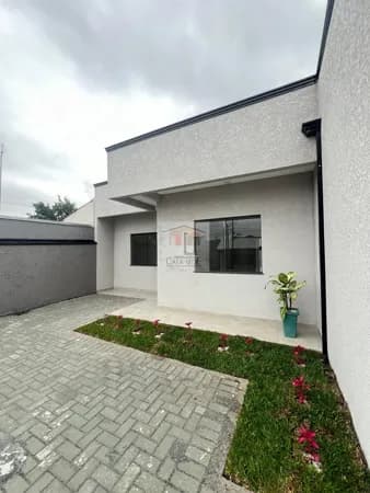 Casa em Araucária - Estação
