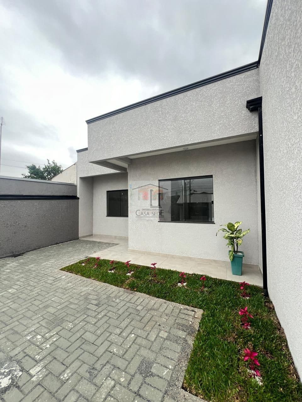 Casa em Araucária - Estação