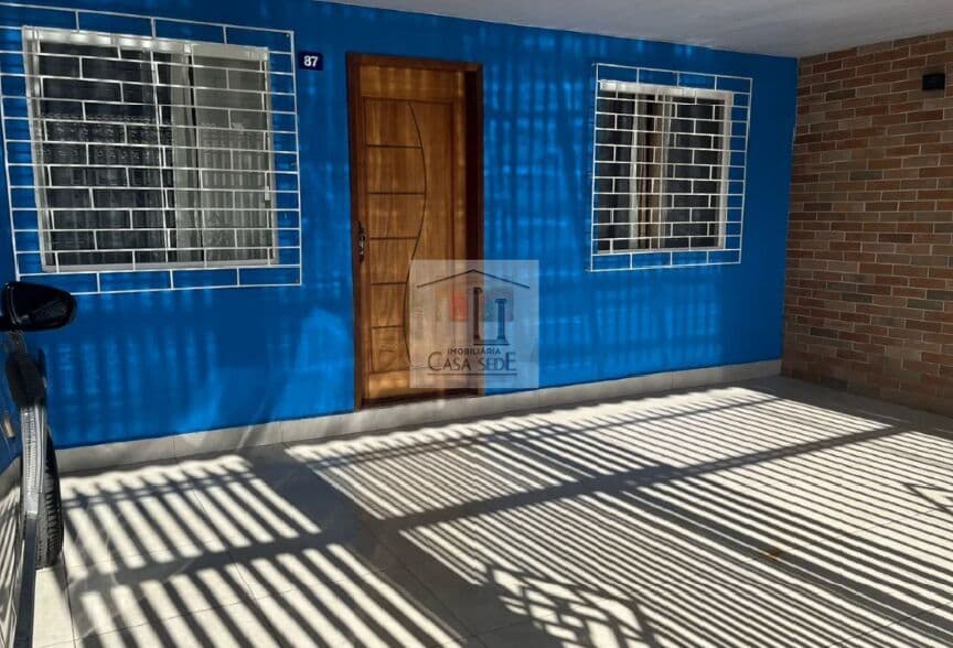 Casa em Estados, Fazenda Rio Grande/PR